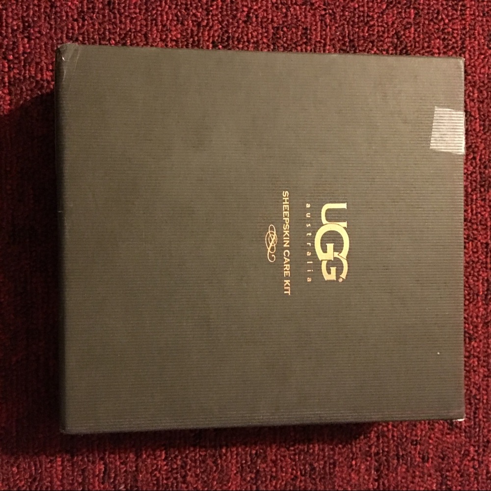Ugg cleaning kit